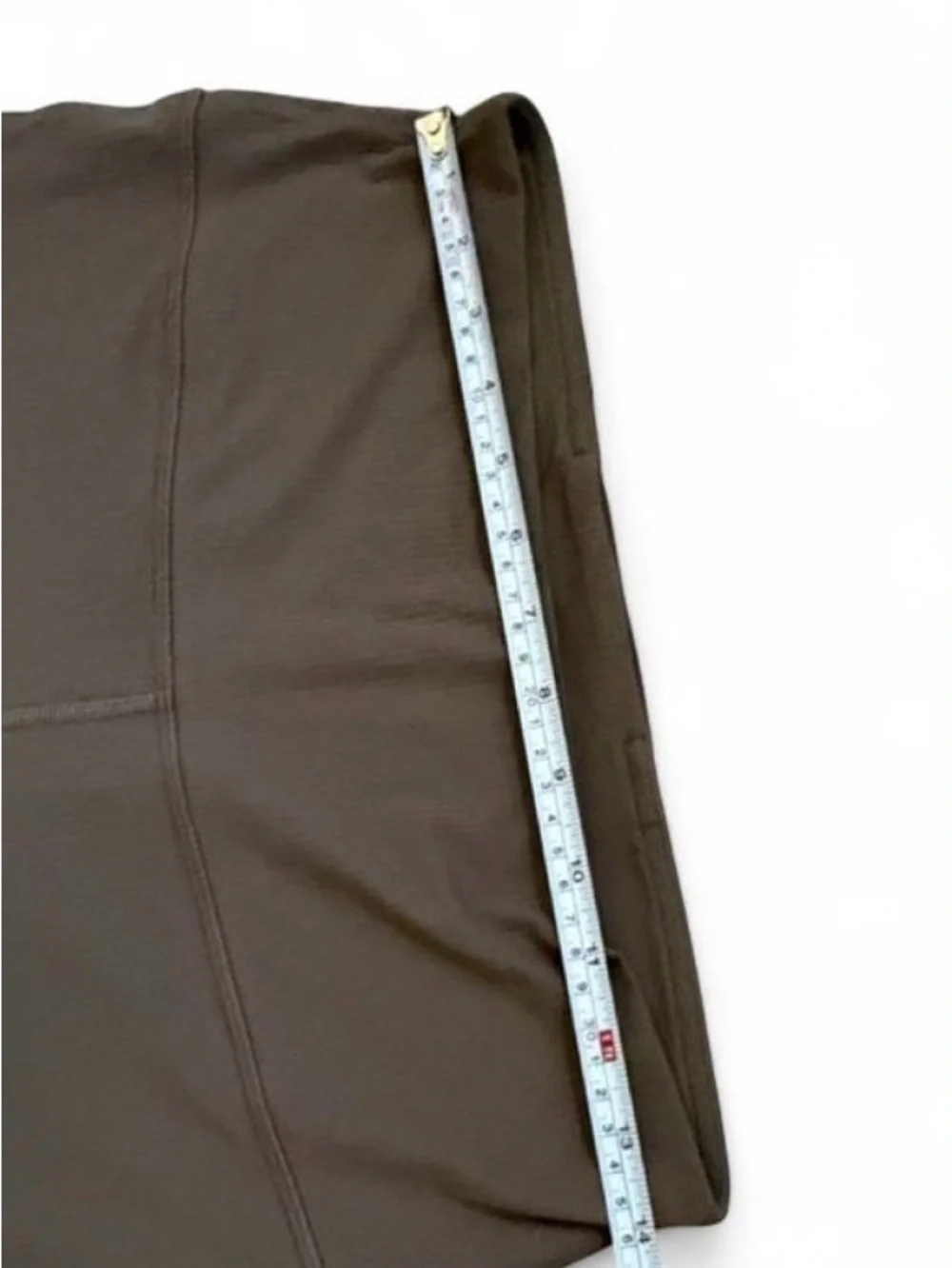 lululemon athletica High-Rise Flared Yoga Pants - Olive Green